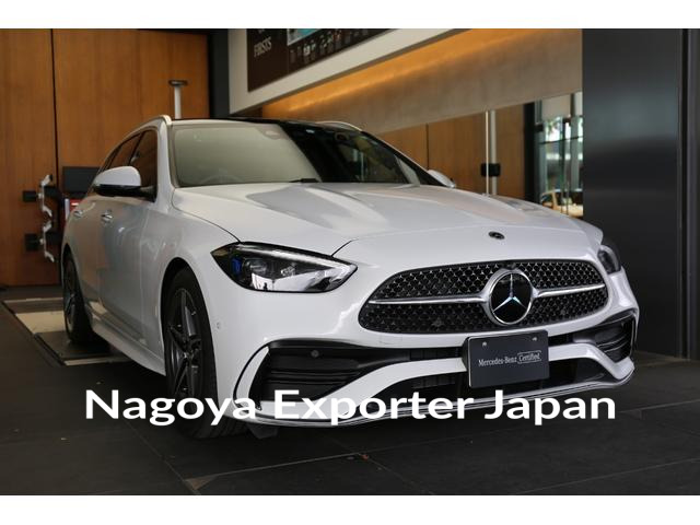 MERCEDES BENZ C-CLASS STATIONWAGON