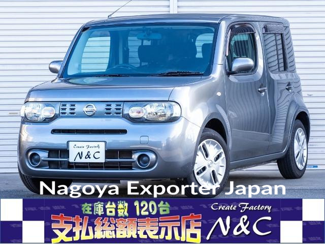 NISSAN CUBE