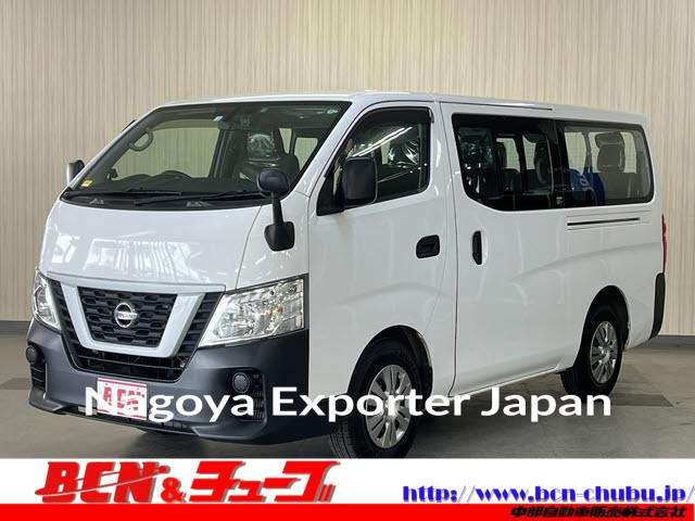 NISSAN NV350CARAVAN WAGON
