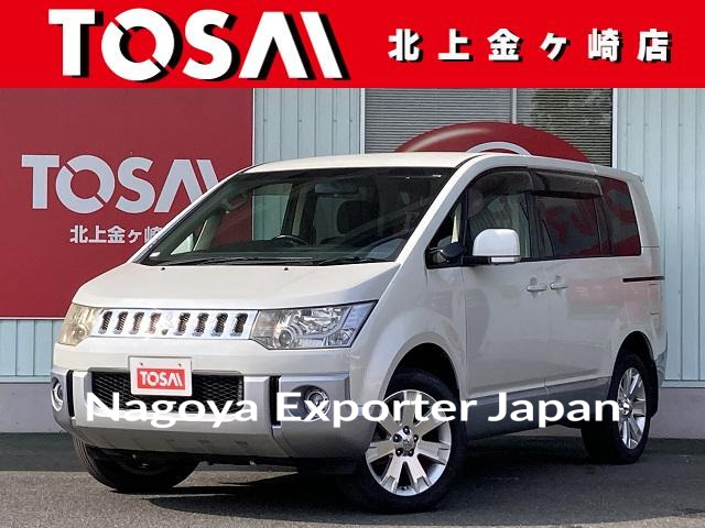 MITSUBISHI DELICA D:5