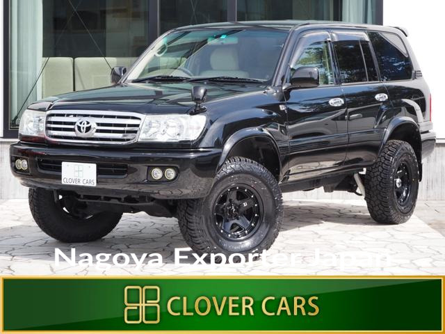 TOYOTA LAND CRUISER 100