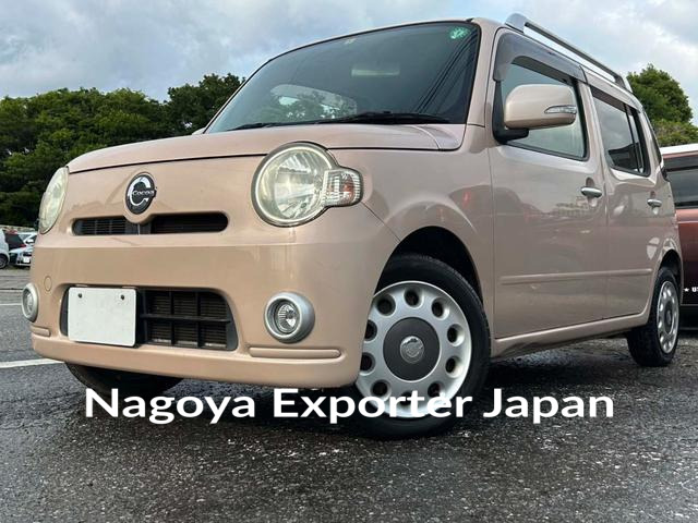 DAIHATSU MIRA COCOA