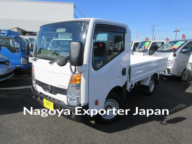 NISSAN ATLAS TRUCK
