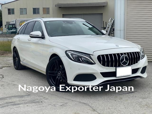 MERCEDES BENZ C-CLASS STATIONWAGON