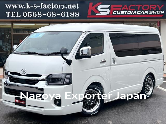 TOYOTA HIACE WAGON