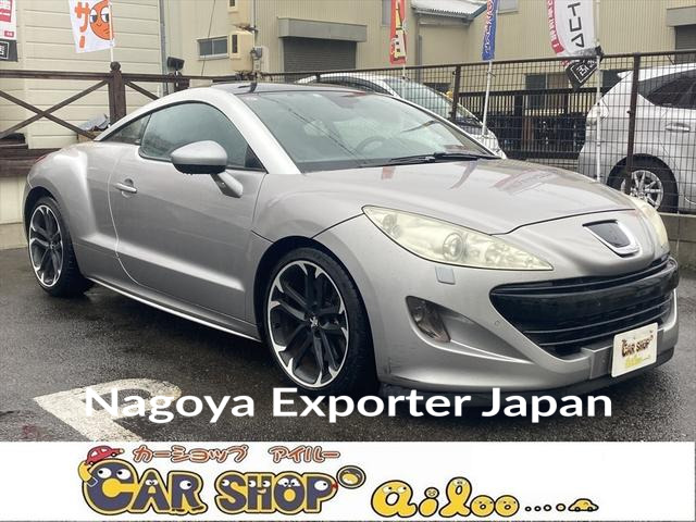 PEUGEOT RCZ