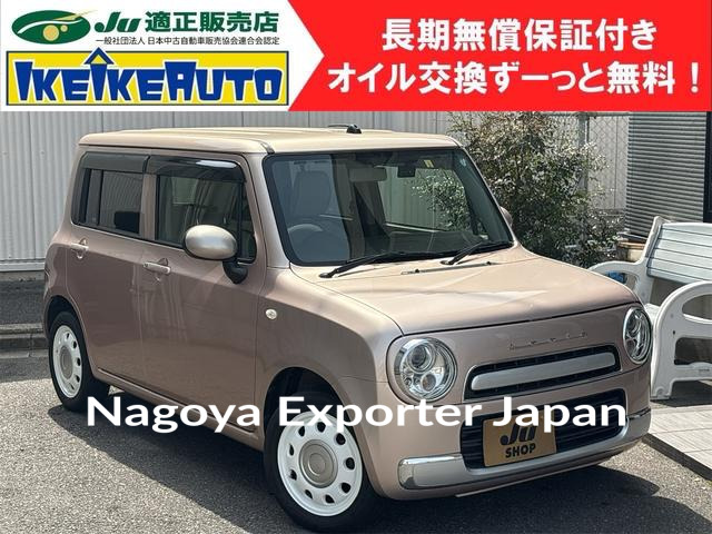 SUZUKI ALTO LAPIN CHOCOLAT