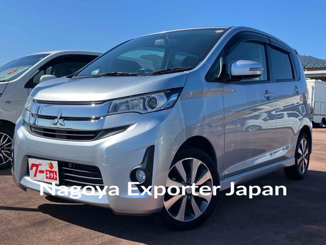 MITSUBISHI EK CUSTOM