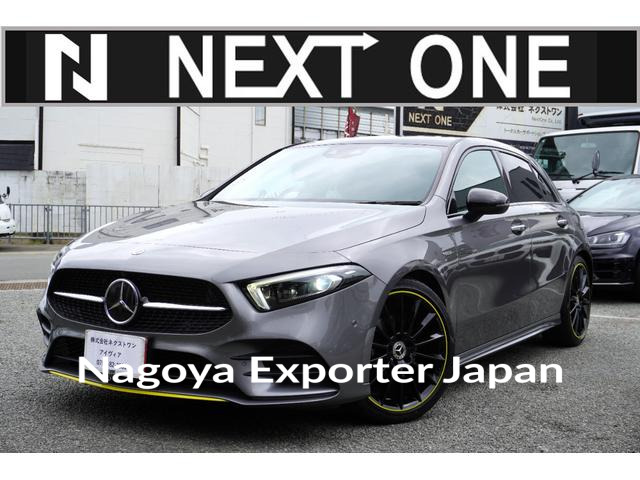 MERCEDES BENZ A-CLASS