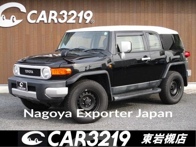 TOYOTA FJ CRUISER