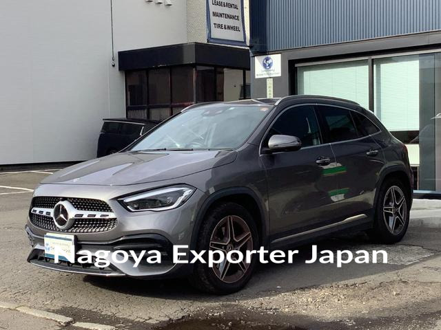 MERCEDES BENZ GLA-CLASS