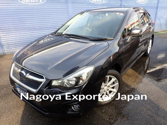 SUBARU IMPREZA SPORTS