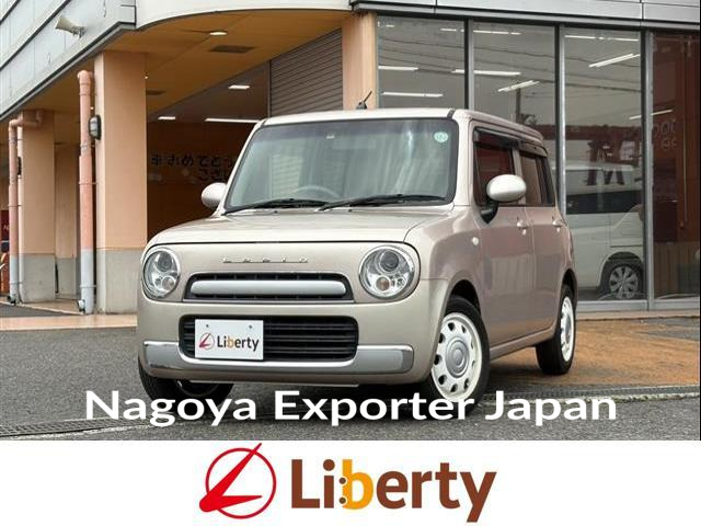 SUZUKI ALTO LAPIN CHOCOLAT