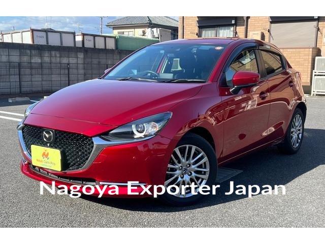MAZDA MAZDA2