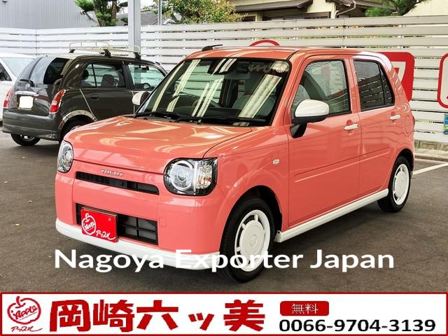 DAIHATSU MIRA TOCOT