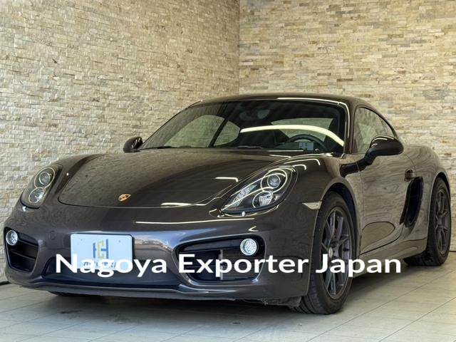 PORSCHE CAYMAN