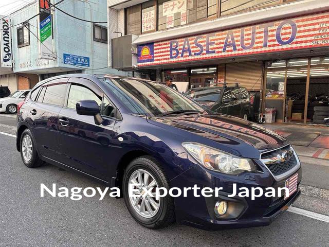 SUBARU IMPREZA SPORTS