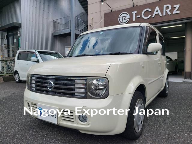 NISSAN CUBE