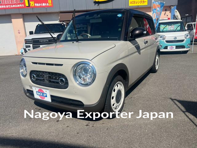 SUZUKI ALTO LAPIN LC