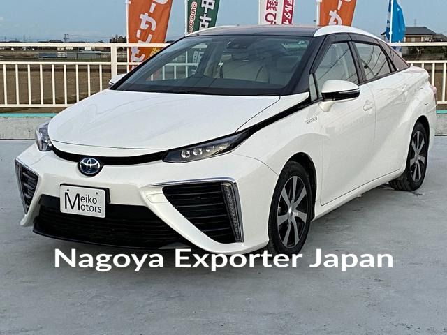 TOYOTA MIRAI