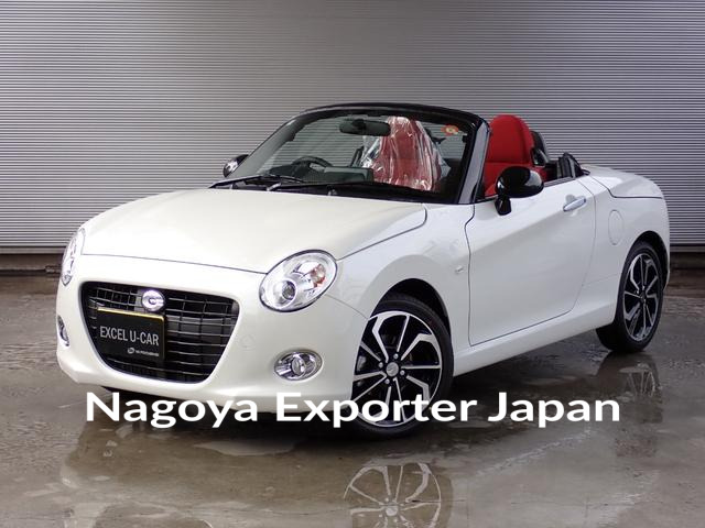 DAIHATSU COPEN