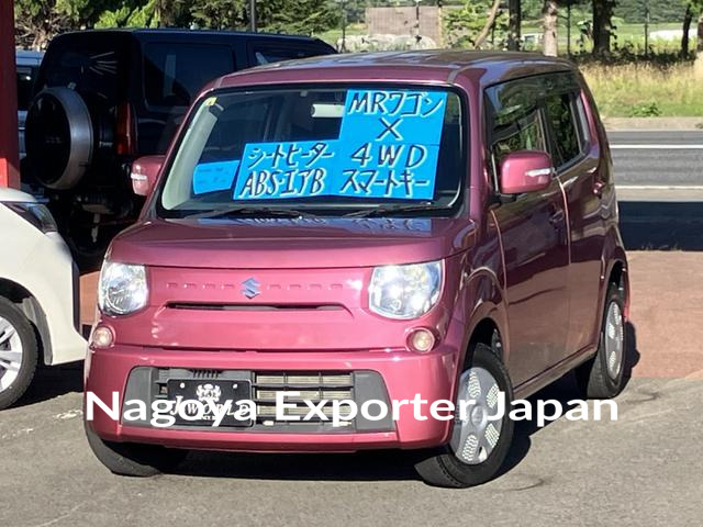 SUZUKI MR WAGON