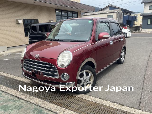 DAIHATSU MIRA GINO