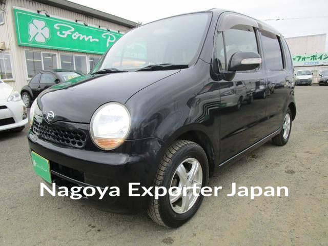 DAIHATSU MOVE LATTE