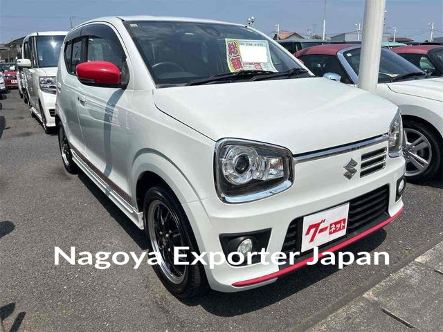 SUZUKI ALTO TURBO RS