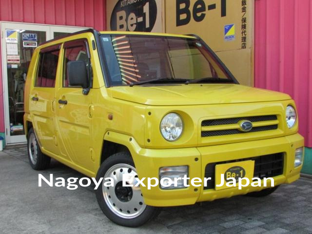 DAIHATSU NAKED