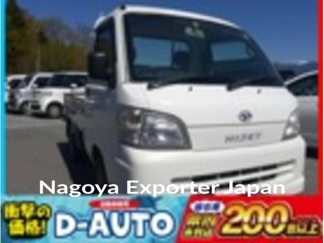 DAIHATSU HIJET TRUCK