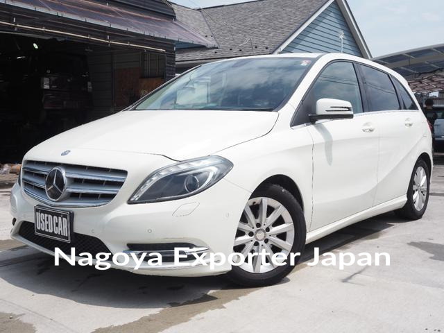 MERCEDES BENZ B-CLASS