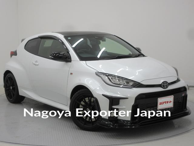TOYOTA GR YARIS
