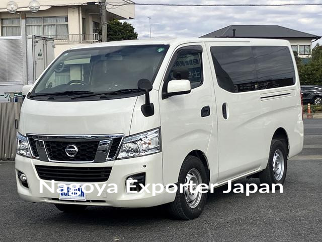 NISSAN NV350CARAVAN VAN