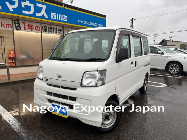 DAIHATSU HIJET CARGO