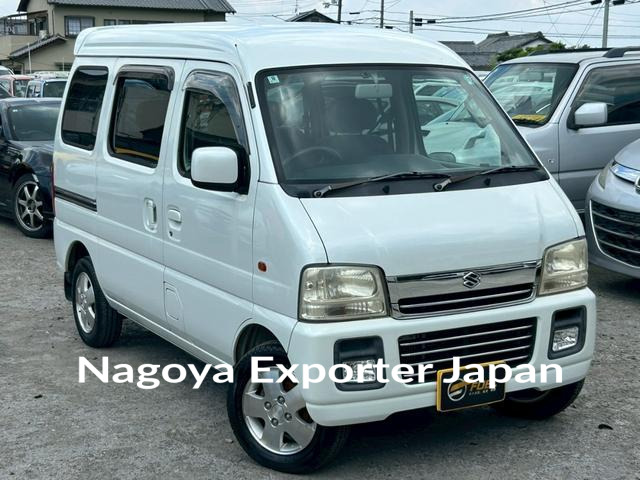 SUZUKI EVERY WAGON