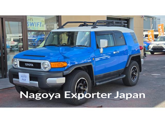TOYOTA FJ CRUISER