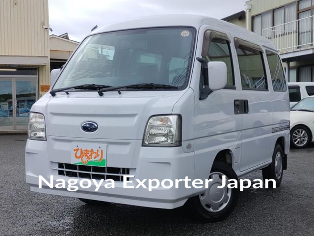 SUBARU SAMBAR VAN