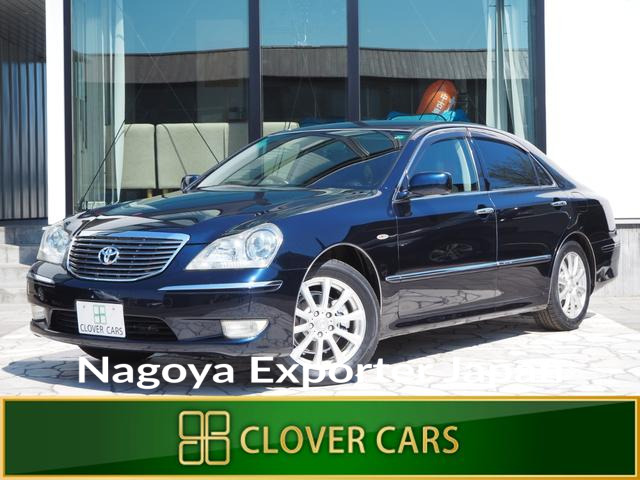 TOYOTA CROWN MAJESTA