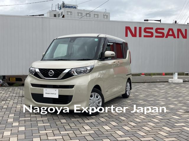 NISSAN ROOX