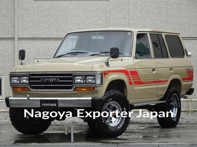 TOYOTA LAND CRUISER 60