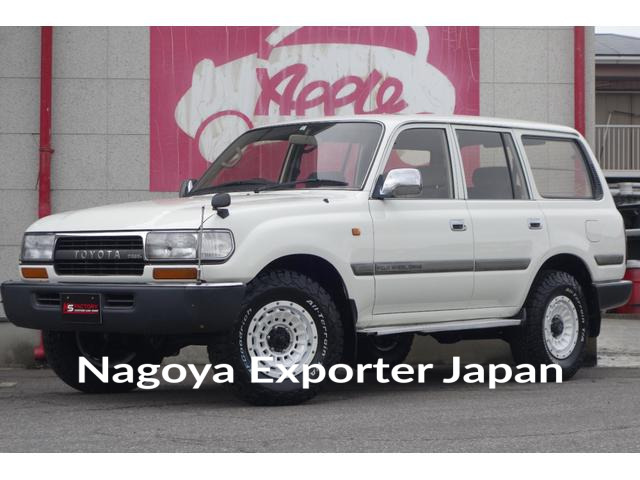 TOYOTA LAND CRUISER 80