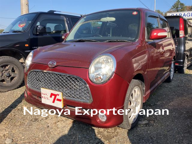 DAIHATSU MIRA GINO