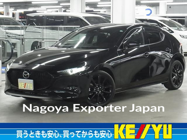 MAZDA MAZDA3 FASTBACK