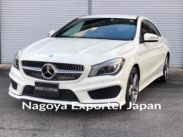 MERCEDES BENZ CLA-CLASS