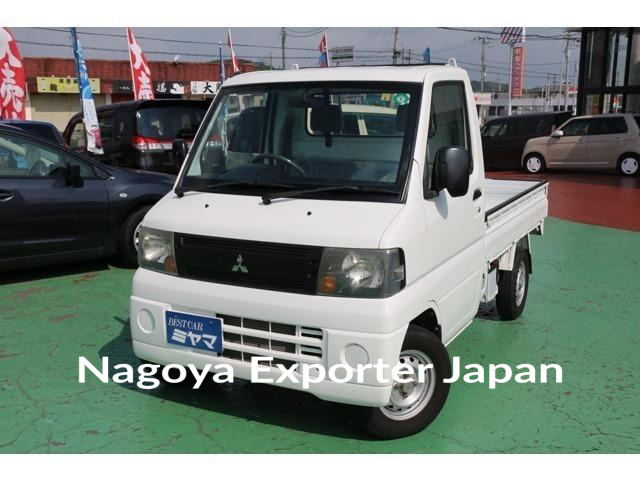 MITSUBISHI MINICAB TRUCK
