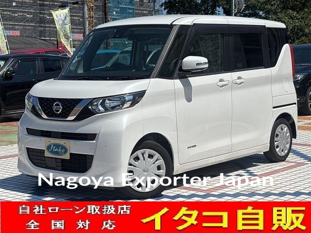 NISSAN ROOX
