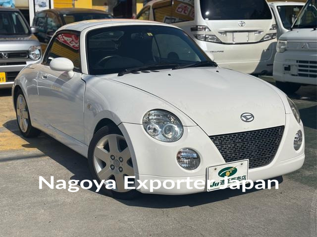 DAIHATSU COPEN