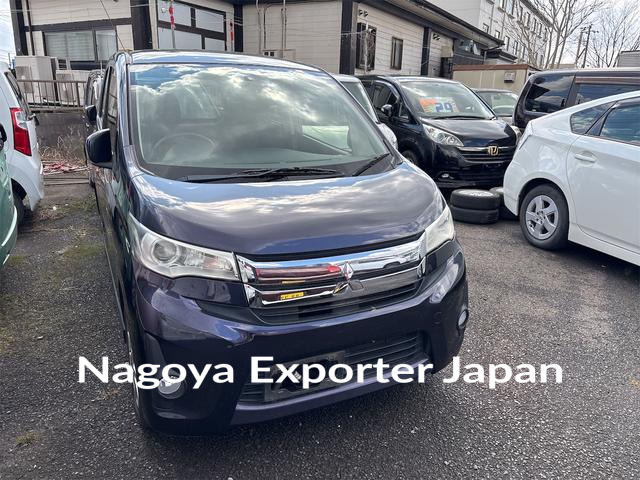 MITSUBISHI EK CUSTOM