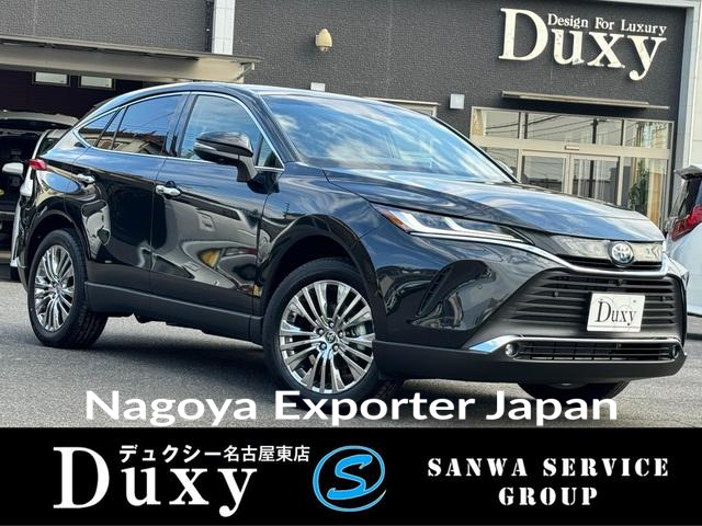 TOYOTA HARRIER HYBRID